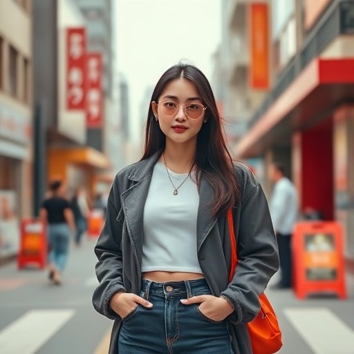 穿搭女王Lily头像 - 吃瓜51网